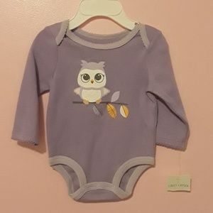 Owl Onesie